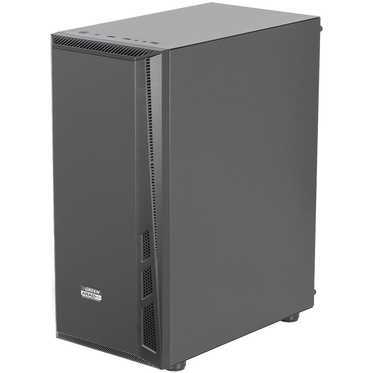 کیس کامپیوتر گرین ARAD eco