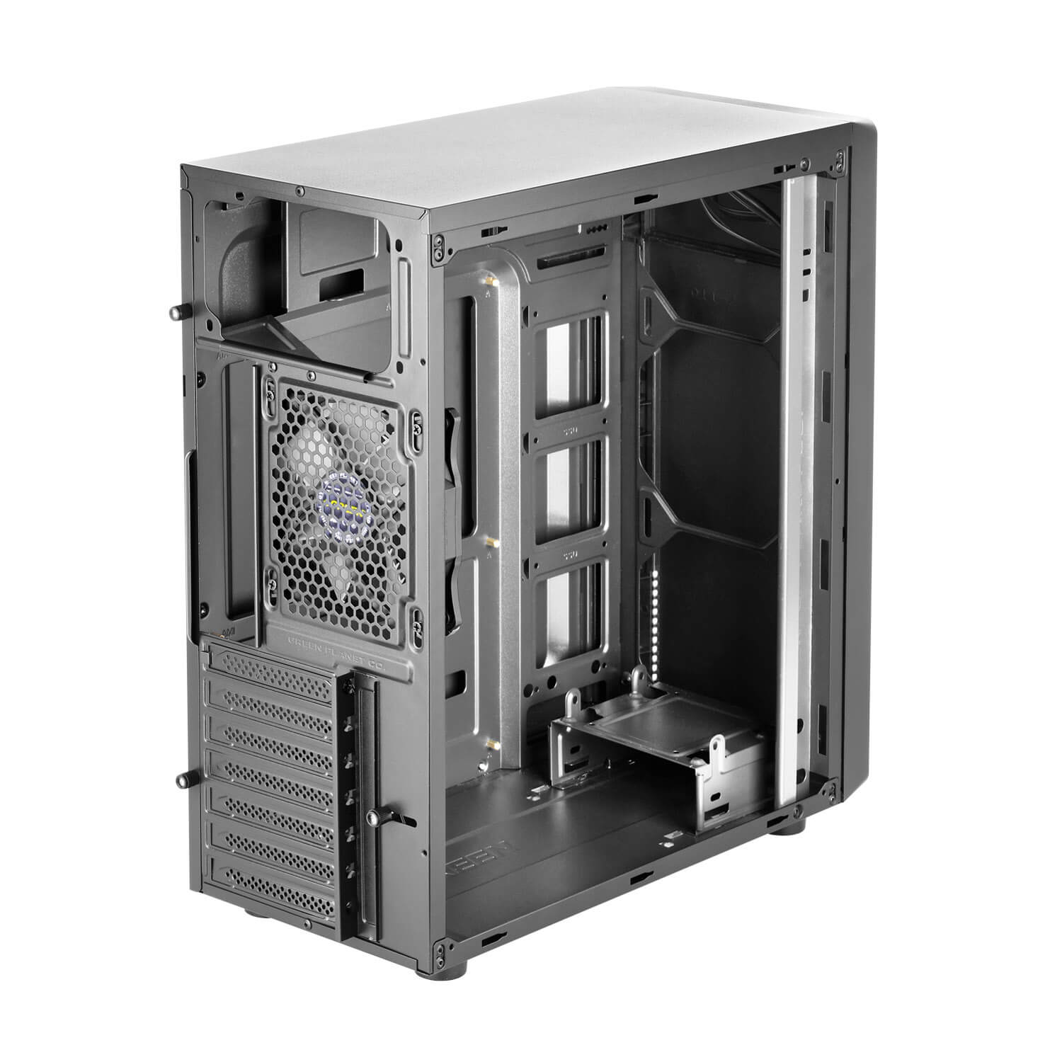 کیس کامپیوتر گرین AVA PLUS