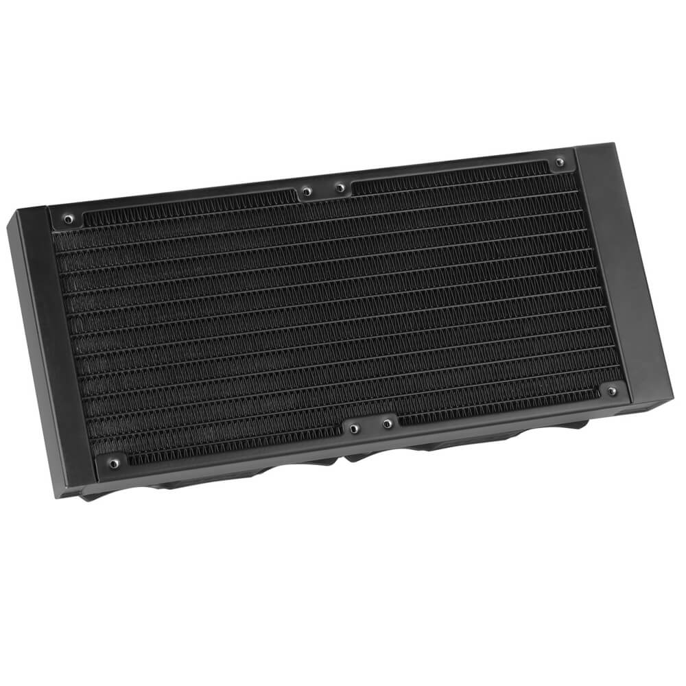 فن خنک کننده آبی پردازنده گرین GLACIER 240 ARGB (LGA1700)