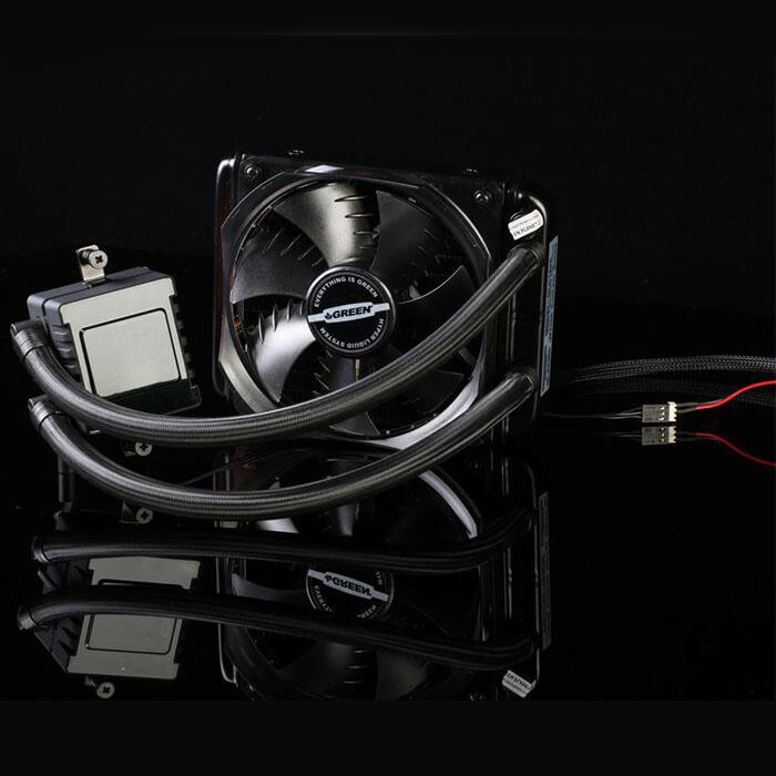 فن پردازنده گرین مدل GLC120-A Liquid Cooler