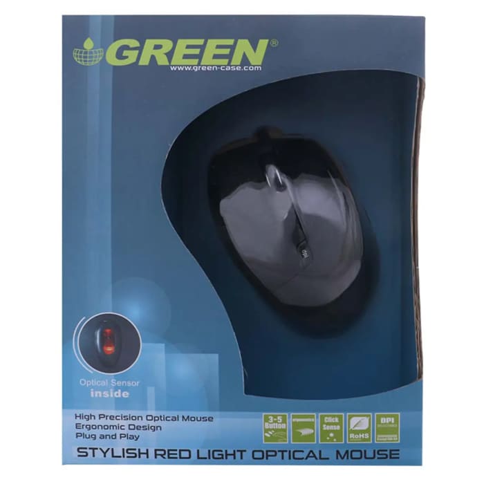 ماوس آفیشال گرین GM-302