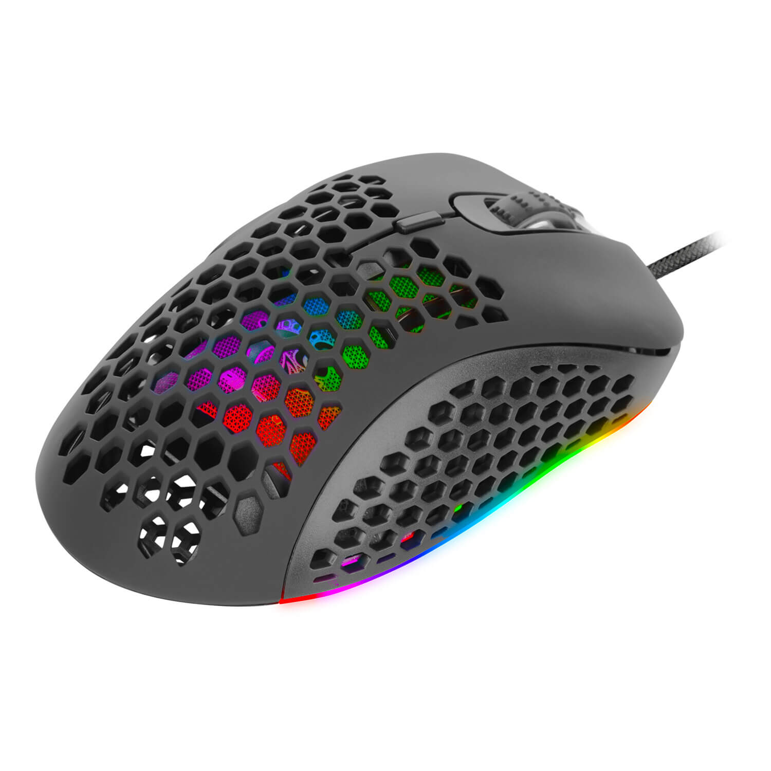 ماوس باسیم گرین GM602 RGB