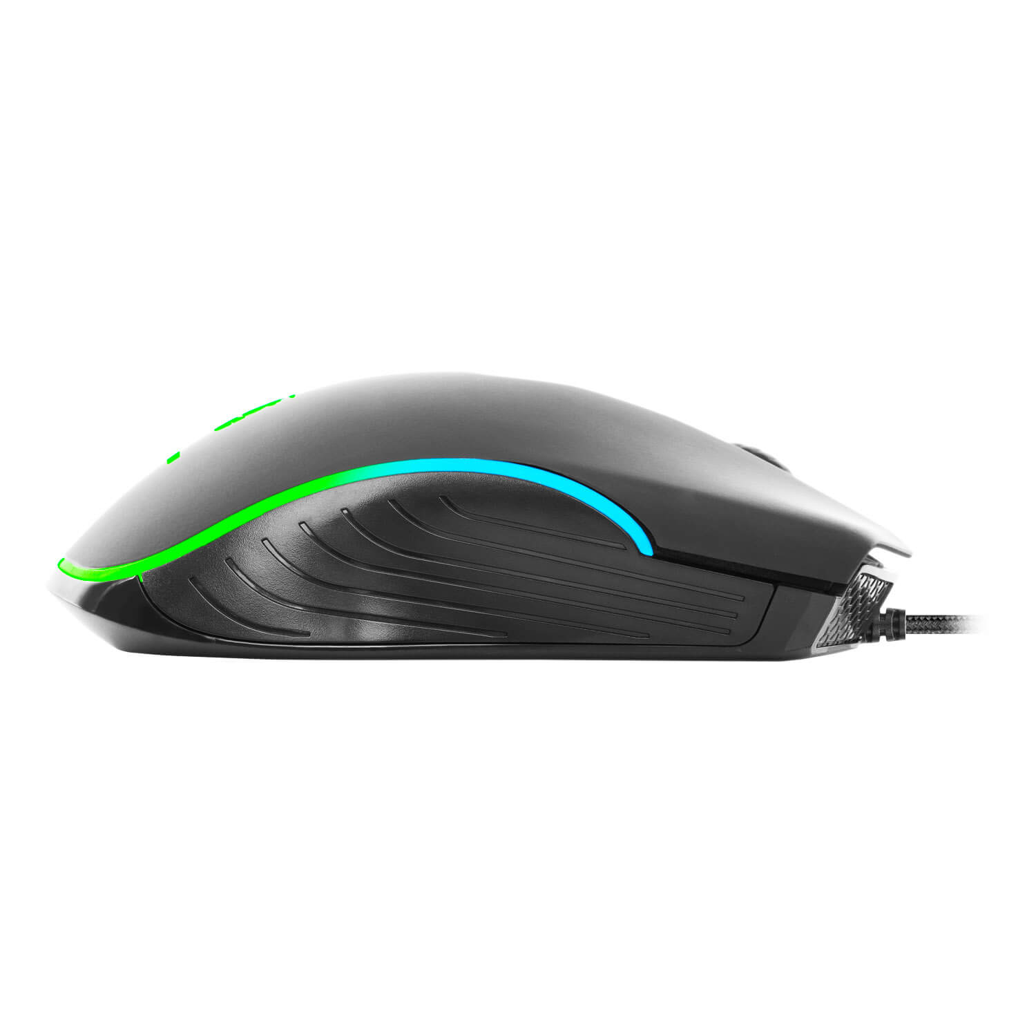 ماوس گیمینگ باسیم گرین GM605-RGB
