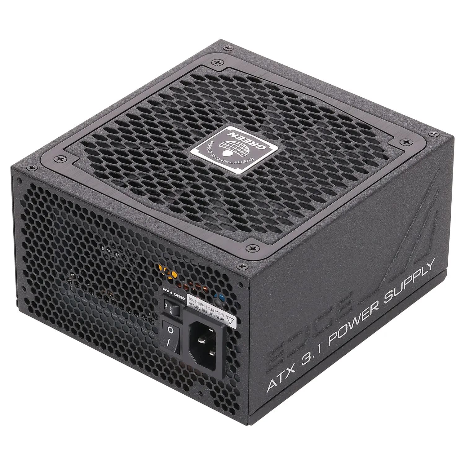 پاور کامپیوتر گرین GP1000B-EDGE