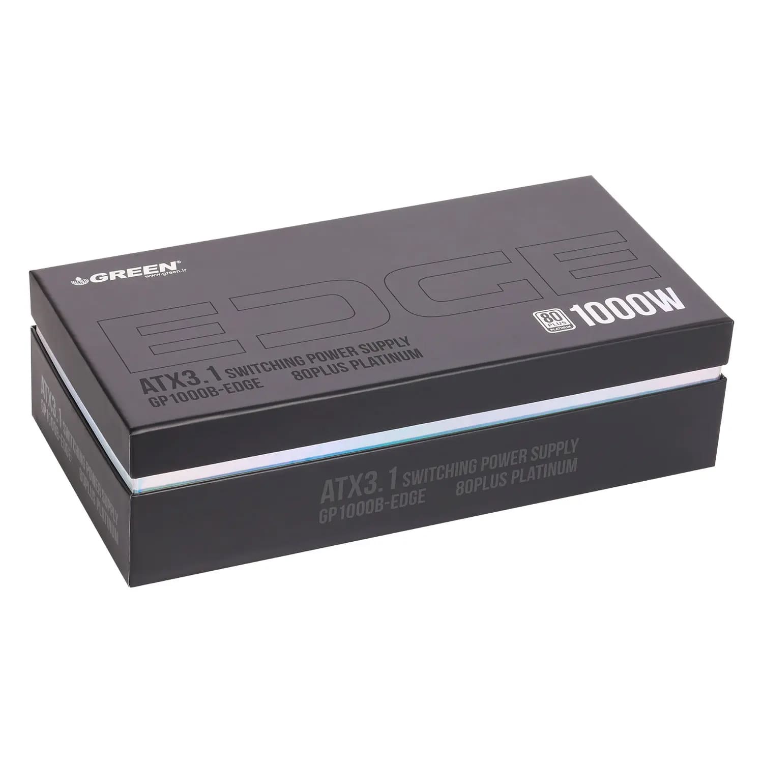 پاور کامپیوتر گرین GP1000B-EDGE