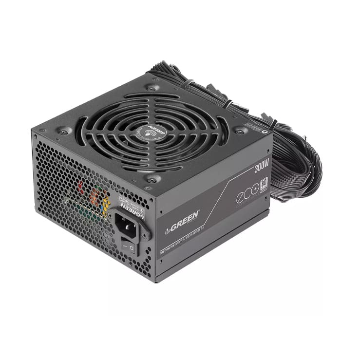 پاور کامپیوتر گرین GP300A-ECO Plus