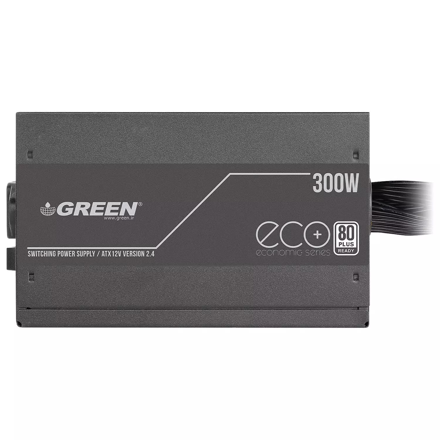 پاور کامپیوتر گرین GP300A-ECO Plus