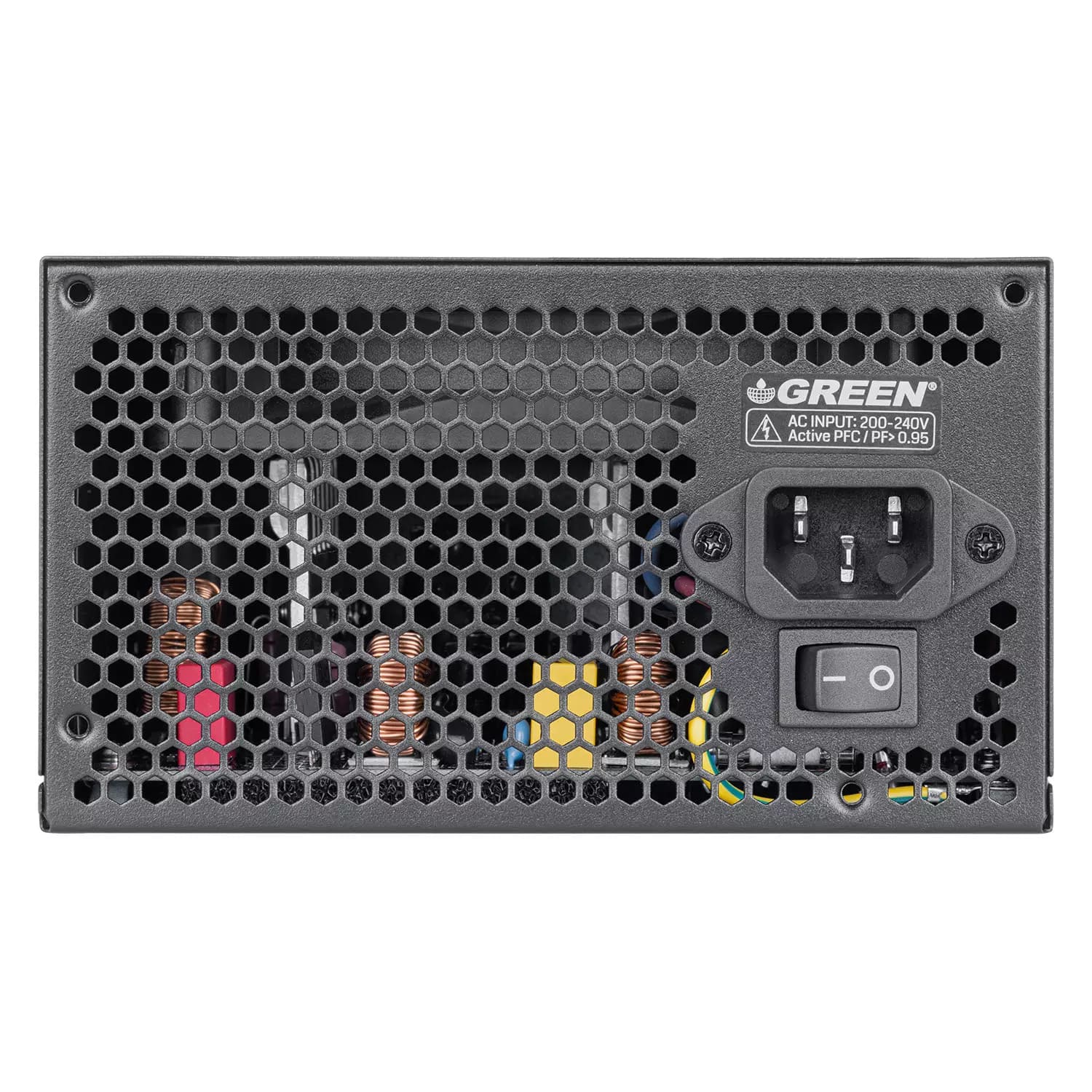 پاور کامپیوتر گرین GP300A-ECO Plus