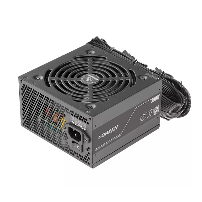پاور کامپیوتر گرین GP350A-ECO Plus