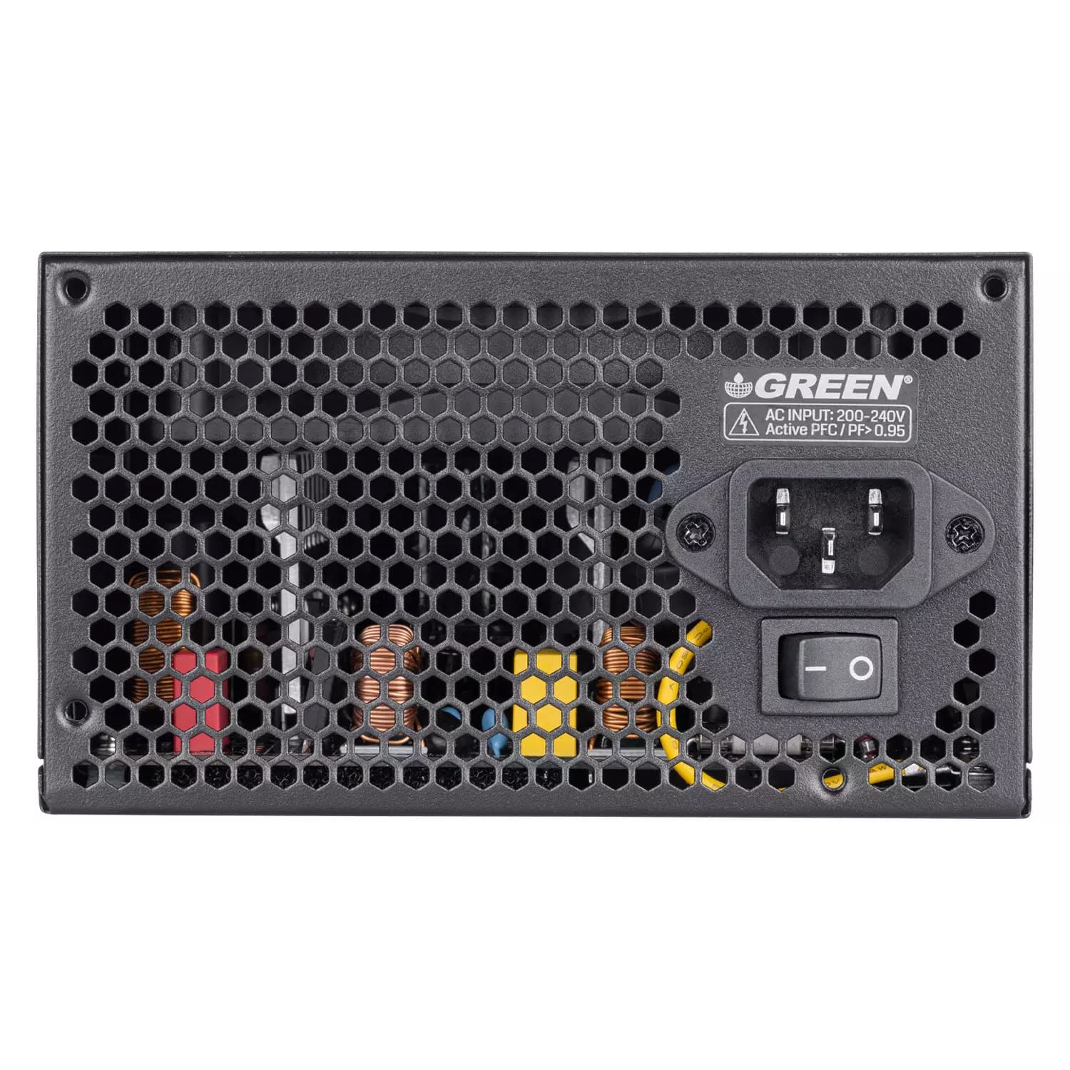 پاور کامپیوتر گرین GP350A-ECO Plus
