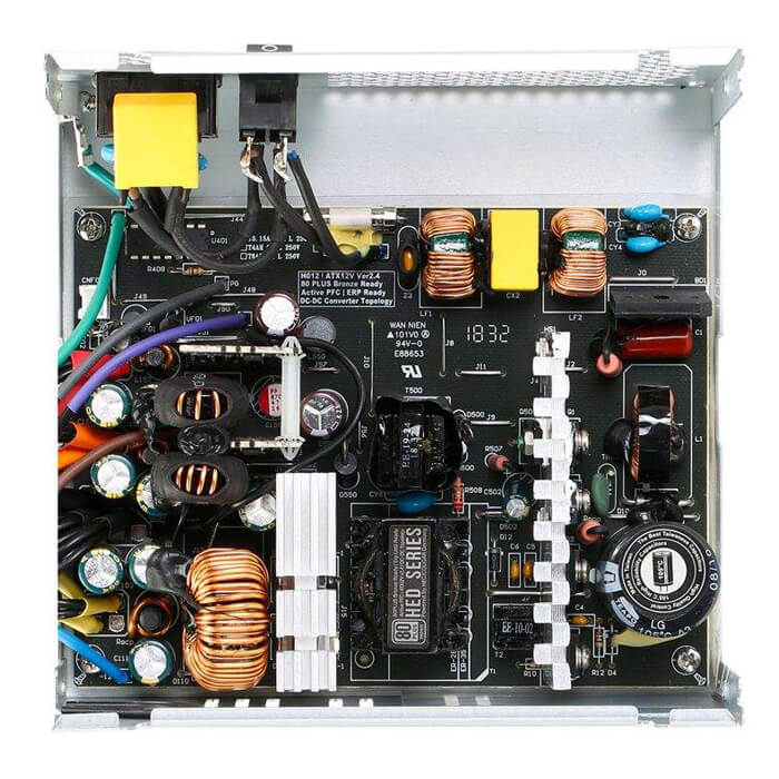 پاور کامپیوتر گرین مدل GP380A-HED