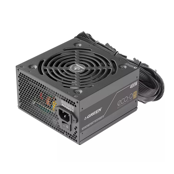پاور کامپیوتر گرین GP400A-ECO D