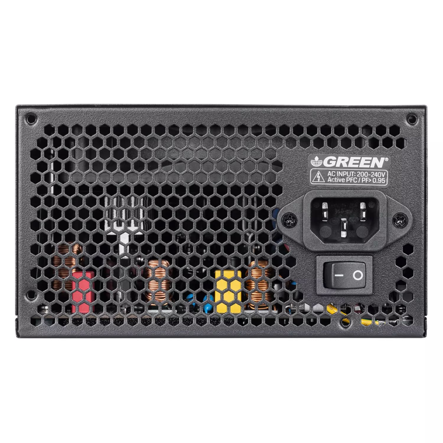 پاور کامپیوتر گرین GP400A-ECO D