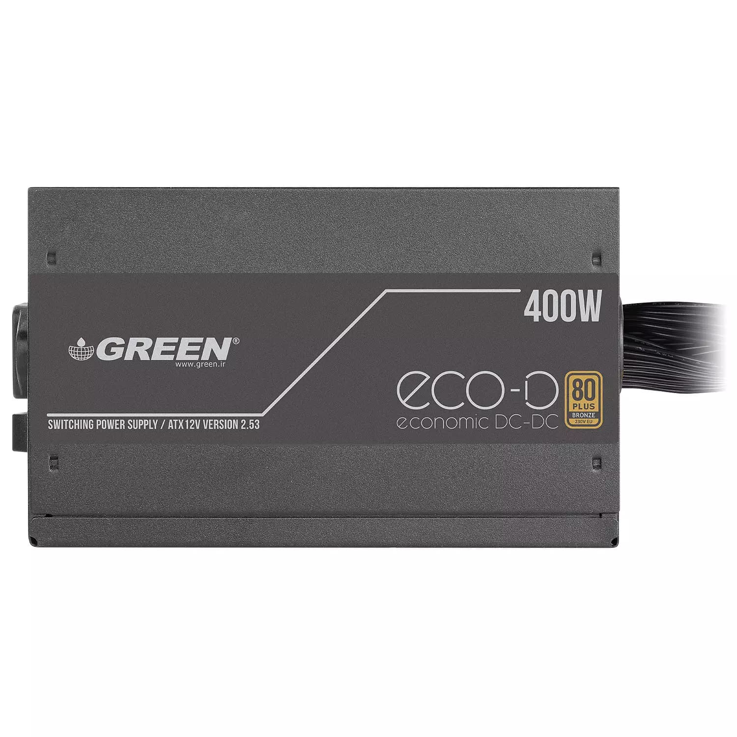 پاور کامپیوتر گرین GP400A-ECO D