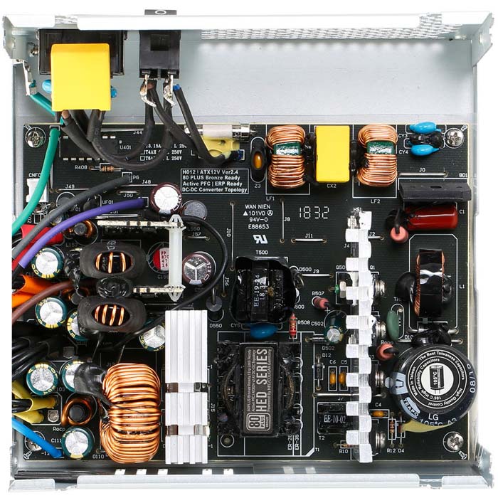 پاور کامپیوتر گرین GP430A-HED
