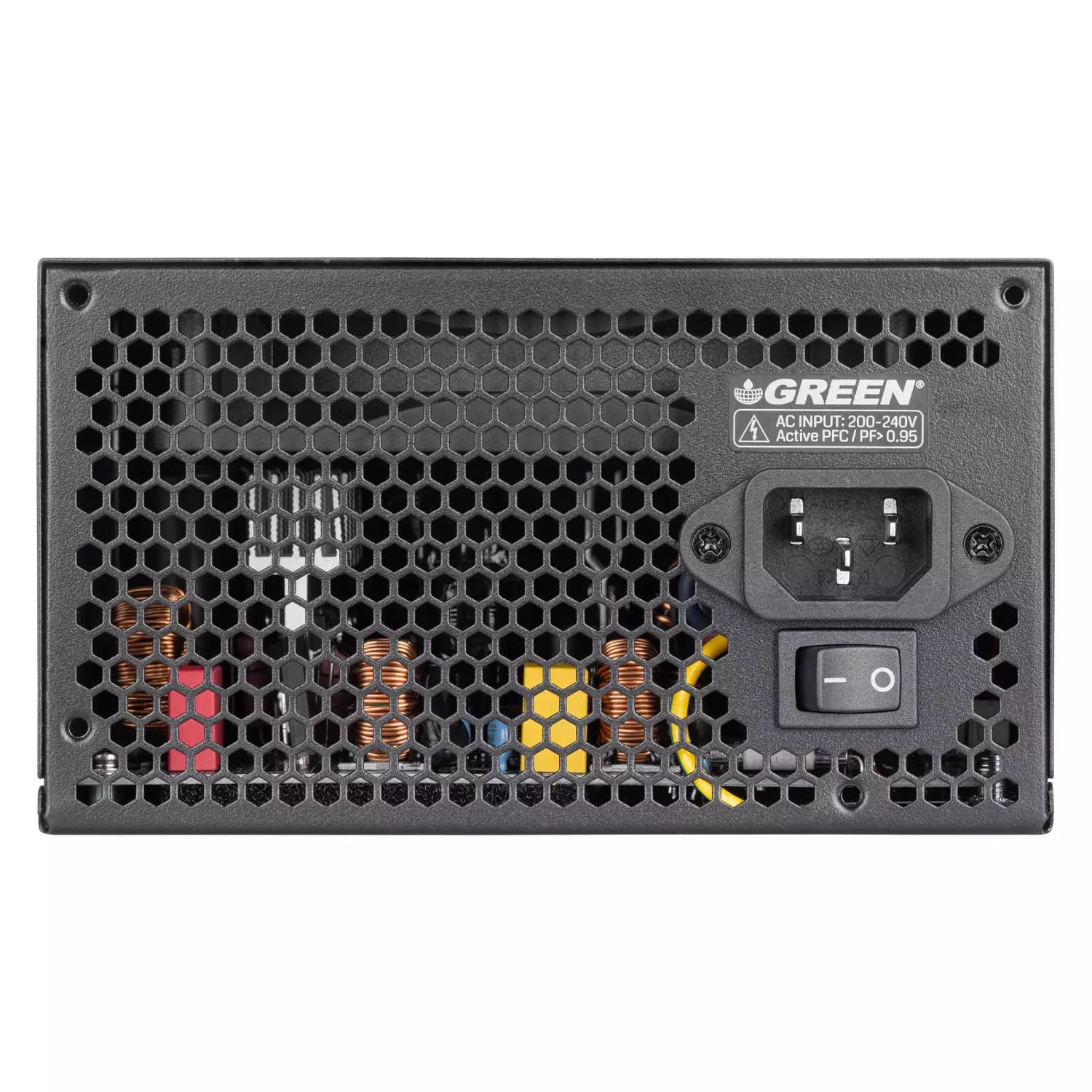 پاور کامپیوتر گرین GP450A-ECO D