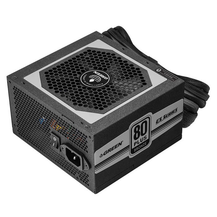 پاور کامپیوتر گرین مدل GP480A-ES