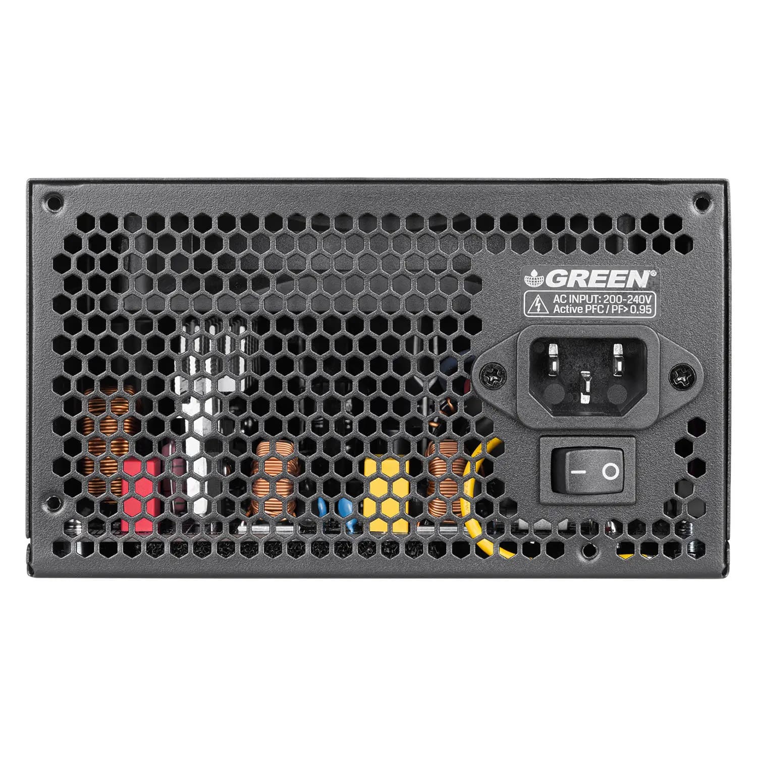 پاور کامپیوتر گرین G550A-ECO D