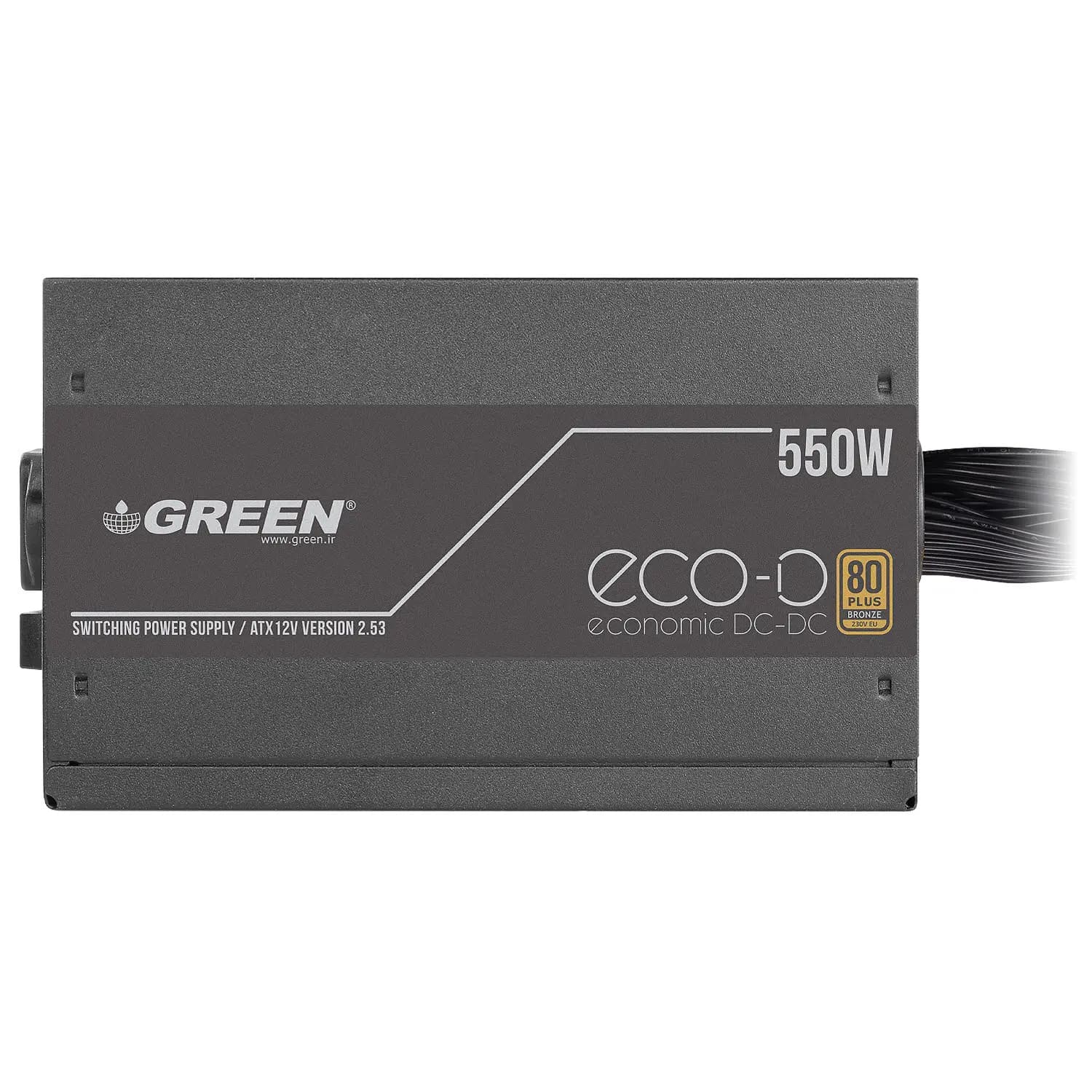 پاور کامپیوتر گرین G550A-ECO D