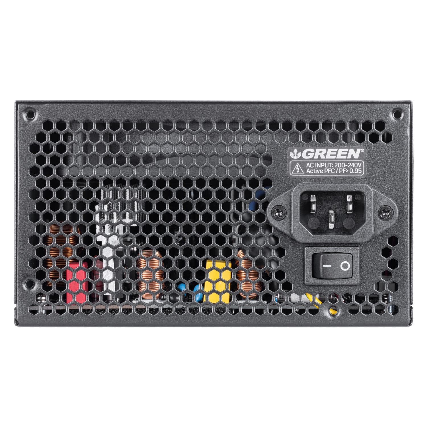 پاور کامپیوتر گرین GP600A-ECO D
