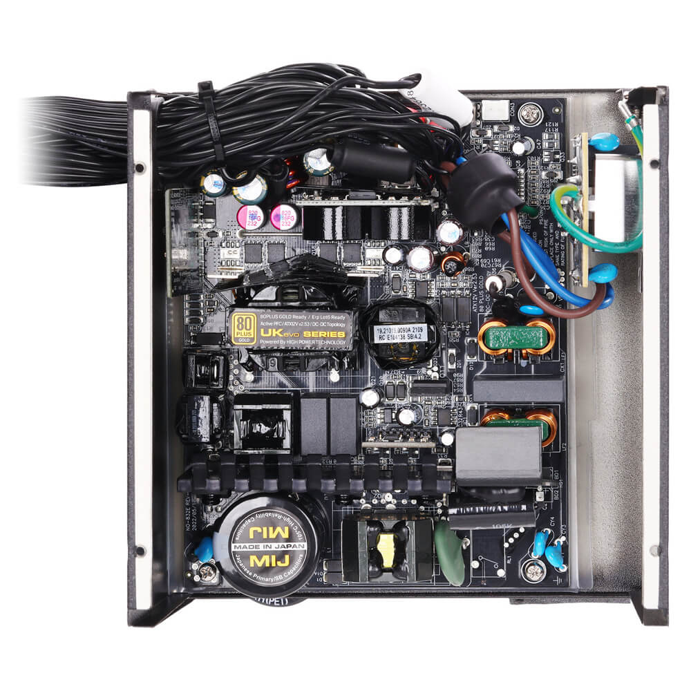 پاور کامپیوتر گرین GP600A-UK EVO