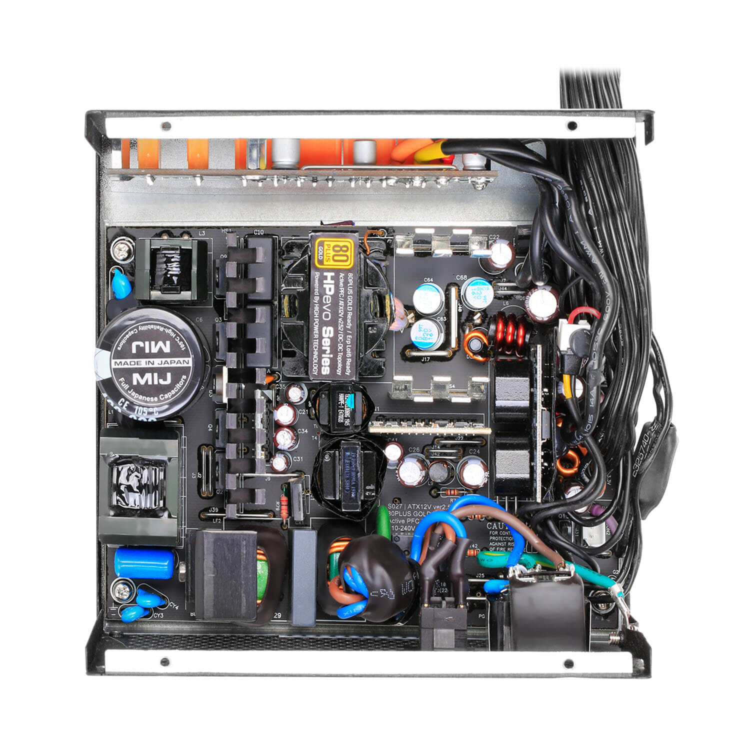 پاور کامپیوتر گرین GP600B-HP EVO