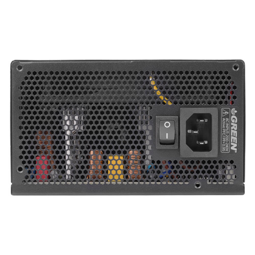 پاور کامپیوتر گیمینگ گرین GP700A-GED