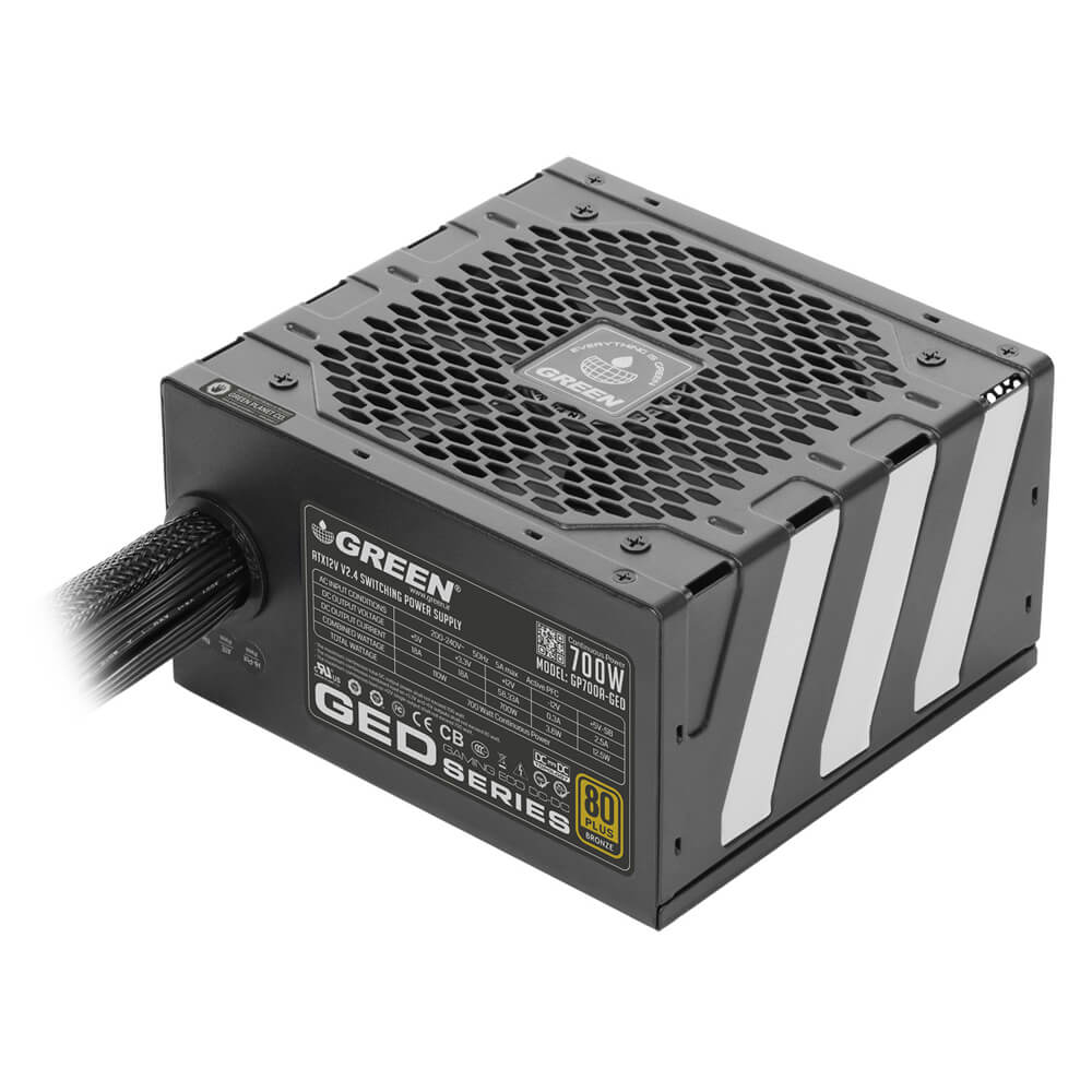 پاور کامپیوتر گیمینگ گرین GP700A-GED