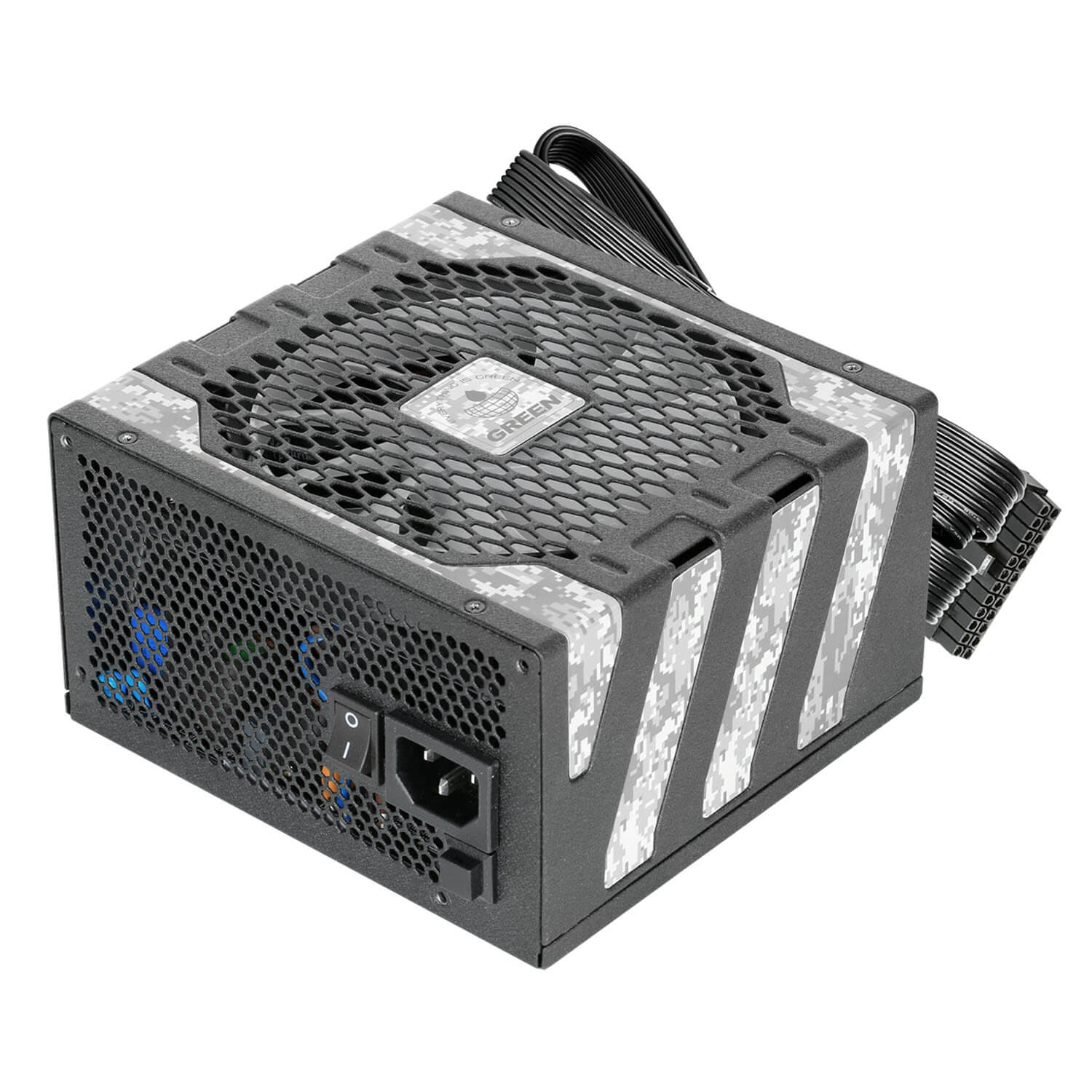 پاور کامپیوتر گرین GP800B-HP EVO
