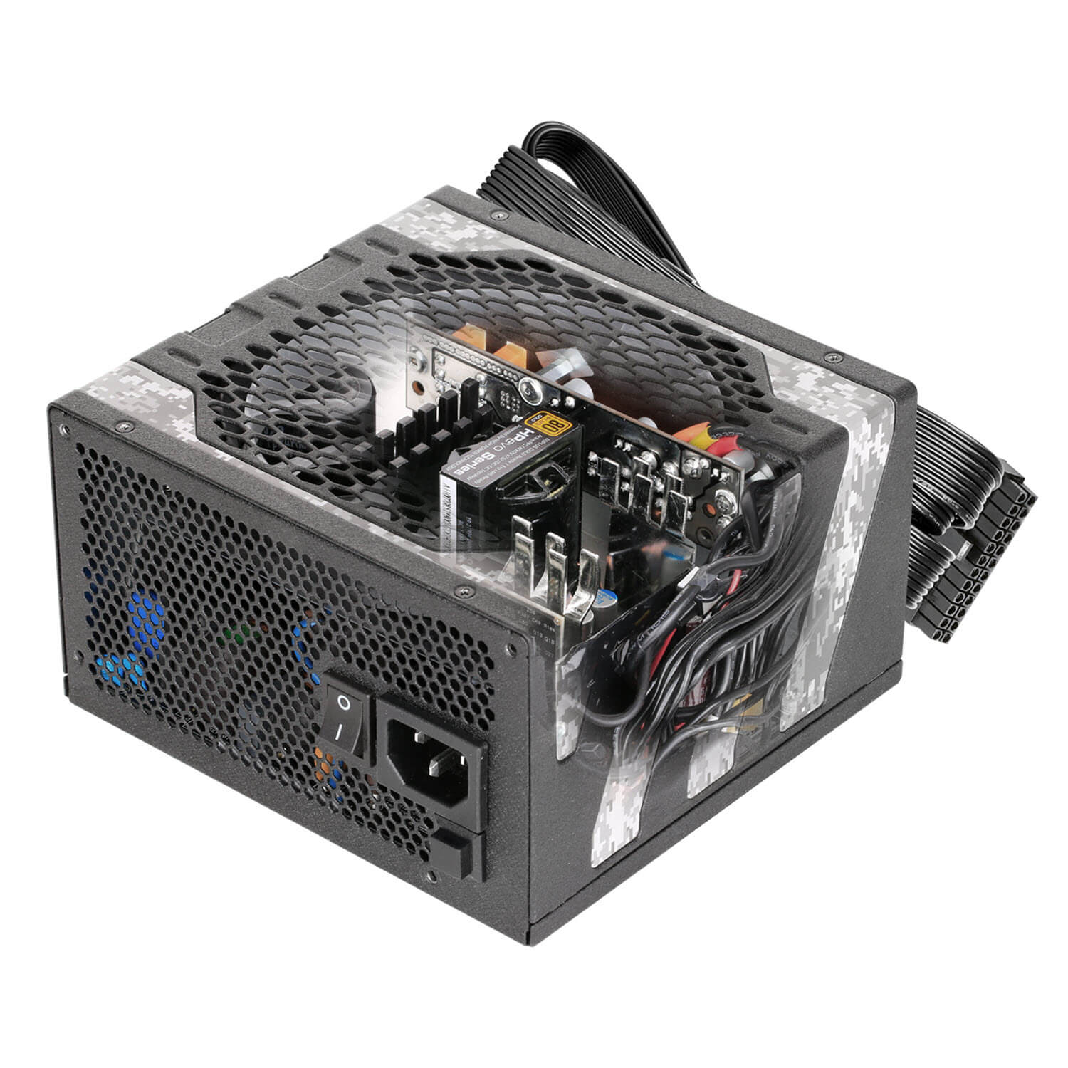 پاور کامپیوتر گرین GP800B-HP EVO