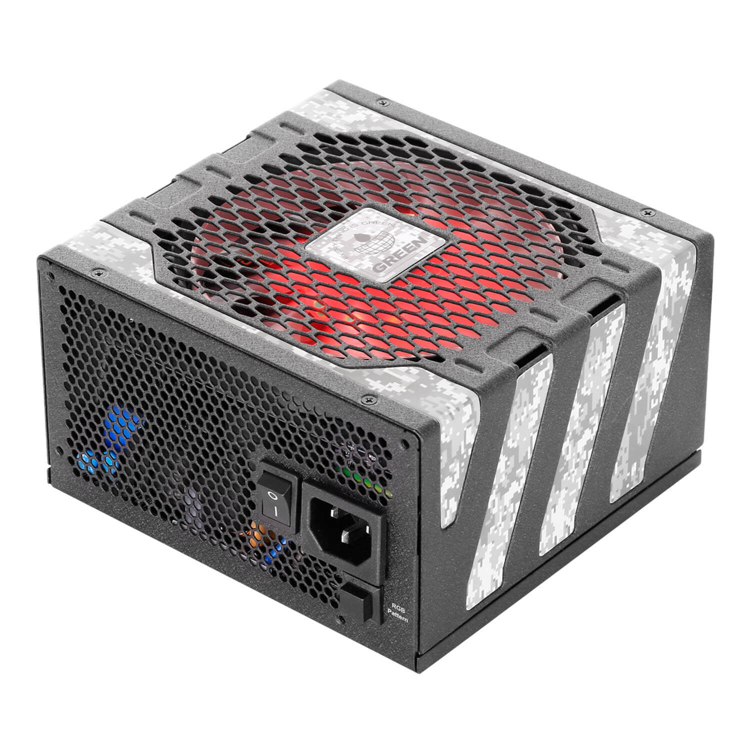پاور کامپیوتر گرین GP800B-HP EVO