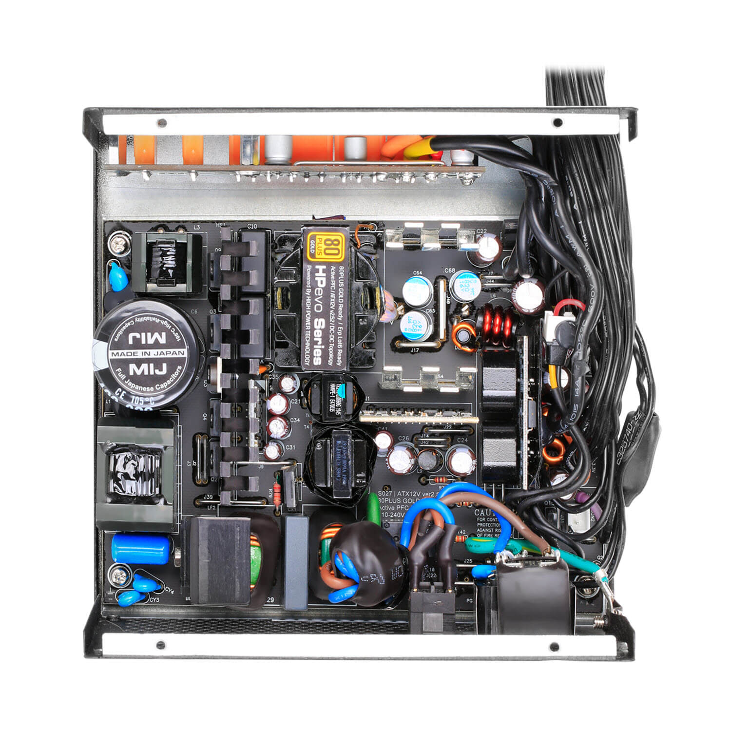 پاور کامپیوتر گرین GP800B-HP EVO