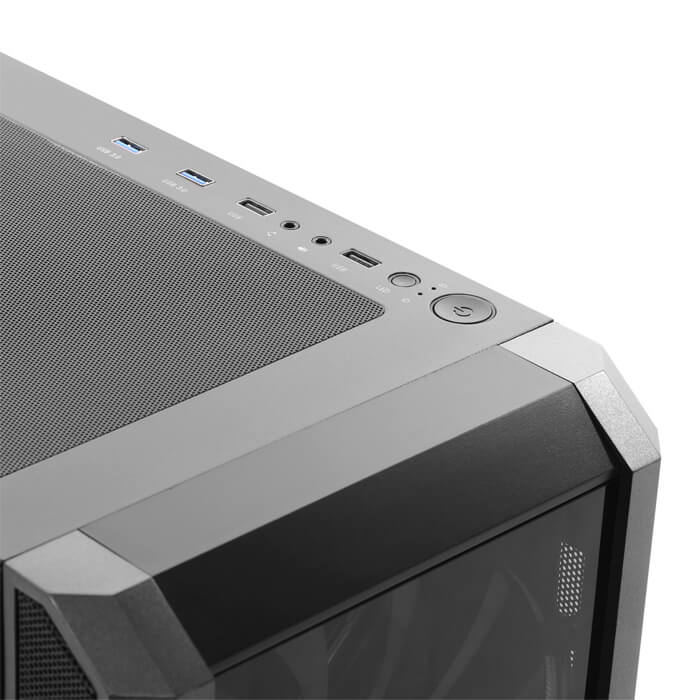 کیس کامپیوتر گرین GRIFFIN G4