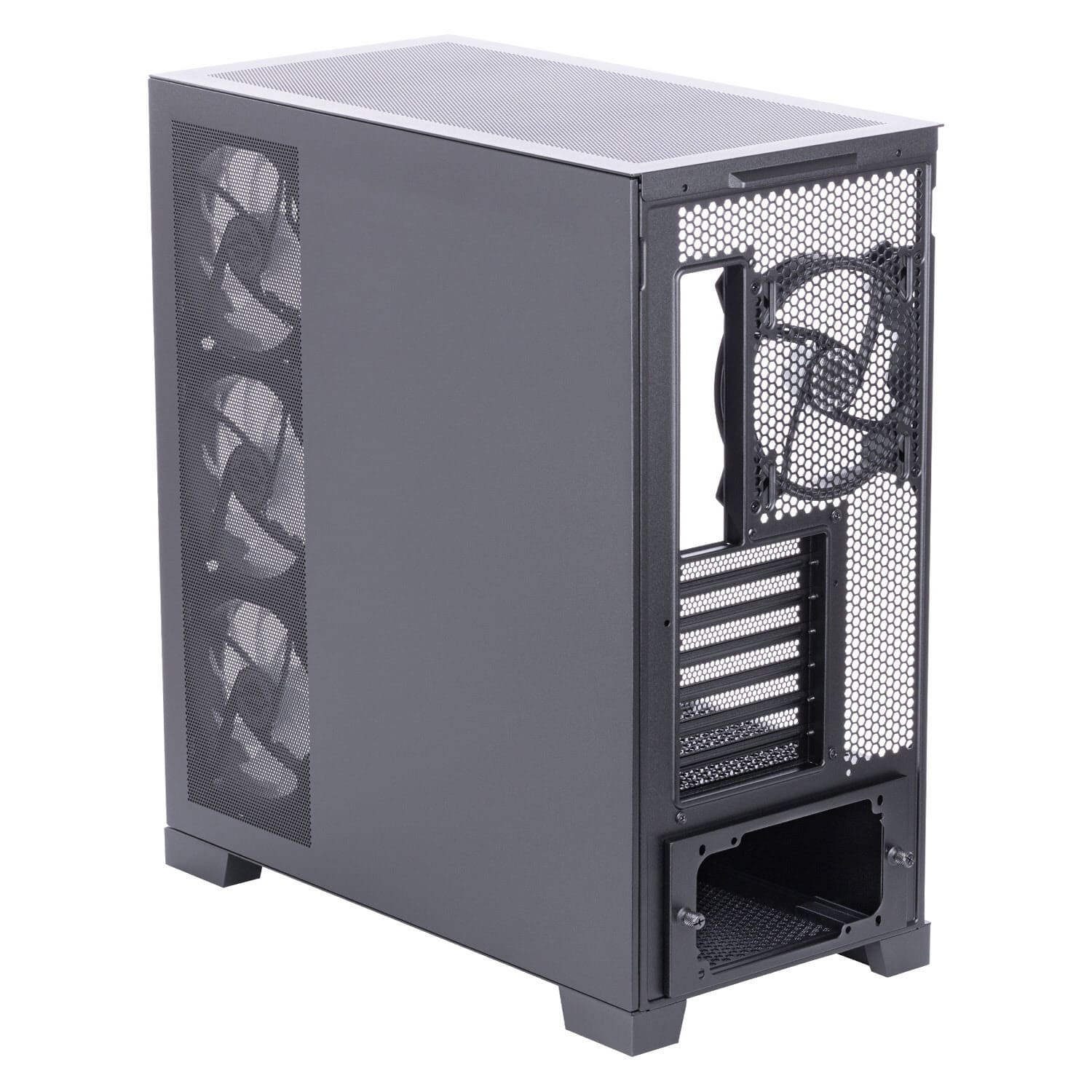 کیس کامپیوتر مخصوص بازی گرین GRIFFIN G8