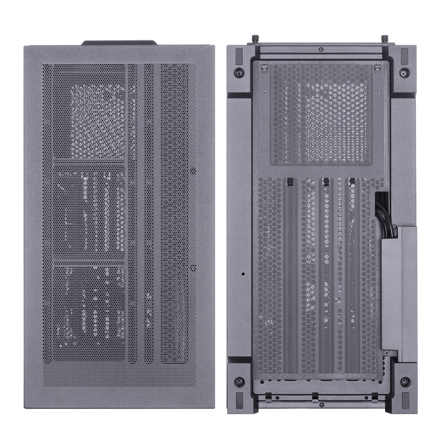 کیس کامپیوتر مخصوص بازی گرین GRIFFIN G8