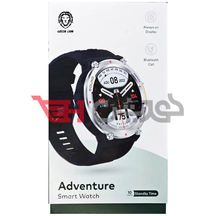 ساعت مچی هوشمند گرین لاین Adventure