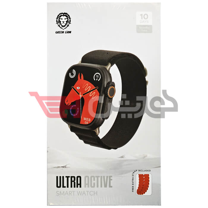 ساعت مچی هوشمند گرین لاین Ultra Active GNSW49-A
