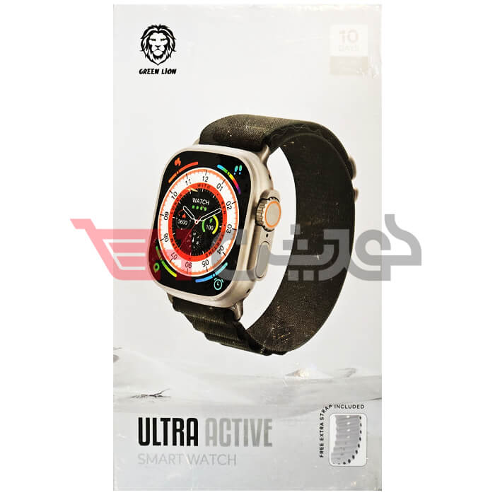 ساعت مچی هوشمند گرین لاین Ultra Active GNSW49-A