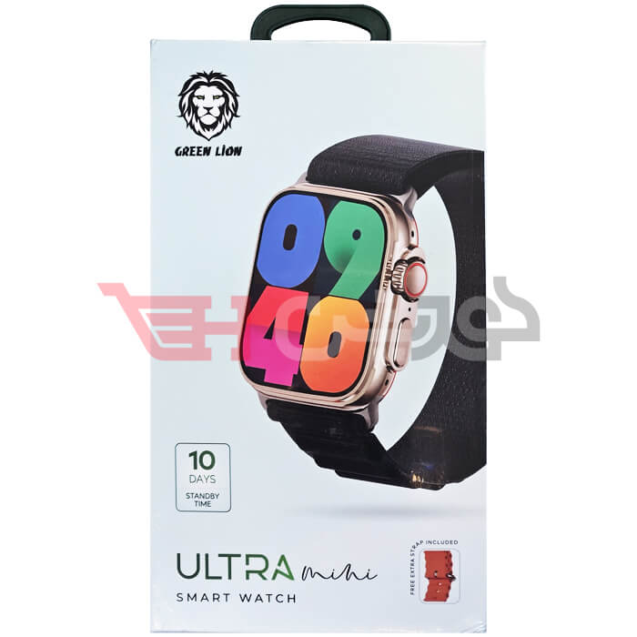 ساعت مچی هوشمند گرین لاین Ultra Mini GNSW31
