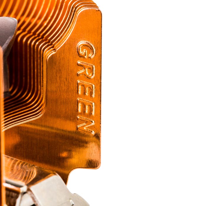 فن پردازنده گرین مدل Tiny Gold 95-PWM
