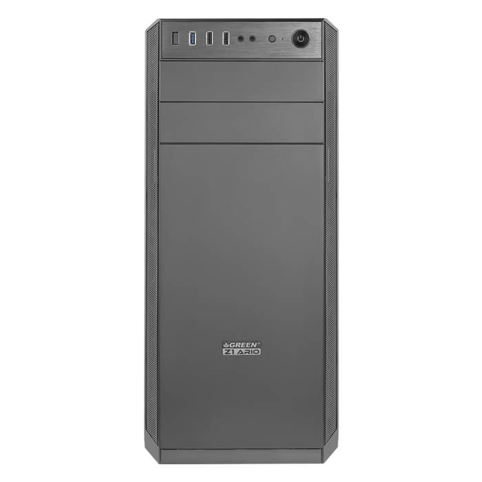 کیس کامپیوتر گرین Z1 ARIO