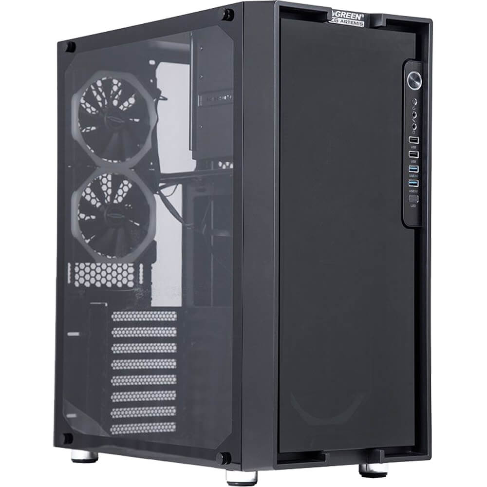 کیس کامپیوتر گرین Z6 ARTEMIS