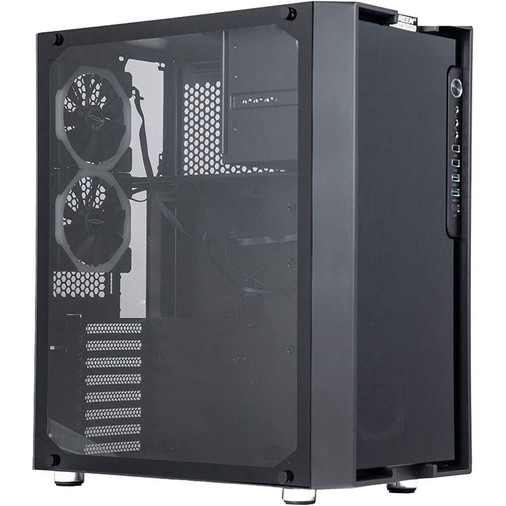 کیس کامپیوتر گرین Z6 ARTEMIS