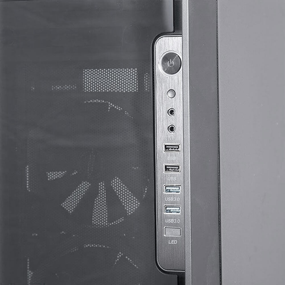 کیس کامپیوتر گرین Z6 ARTEMIS