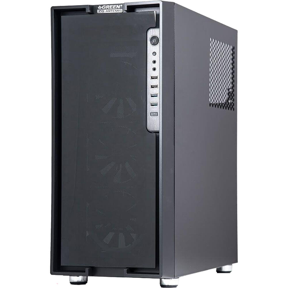 کیس کامپیوتر گرین Z6 ARTEMIS