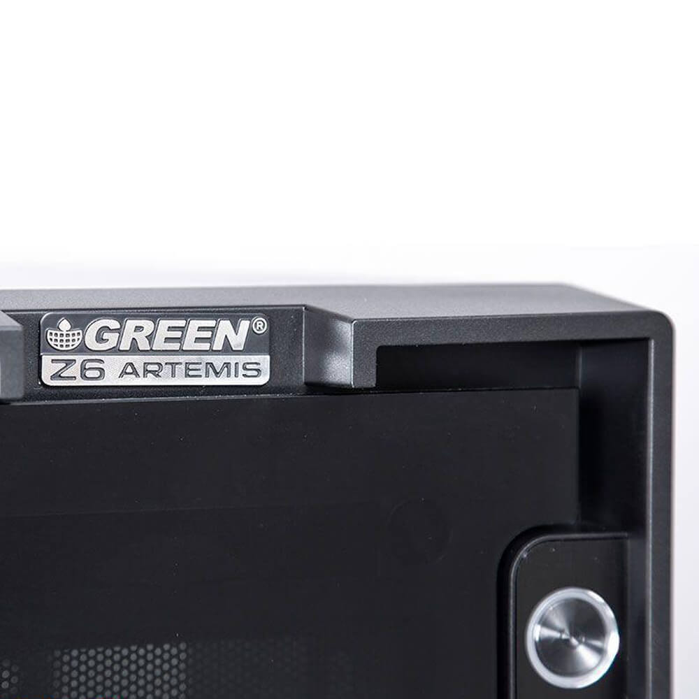 کیس کامپیوتر گرین Z6 ARTEMIS