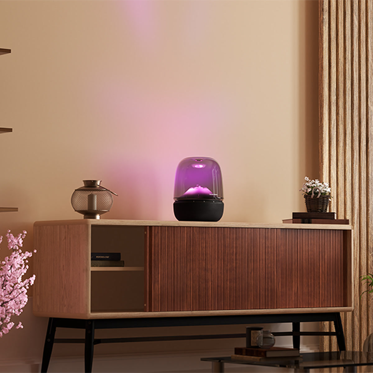 اسپیکر بی سیم بلوتوثی هارمان کاردن Aura Studio 5