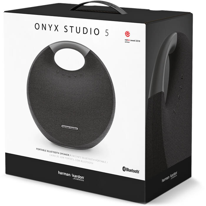 اسپیکر بلوتوثی قابل حمل هارمن کاردن مدل Onyx Studio 5