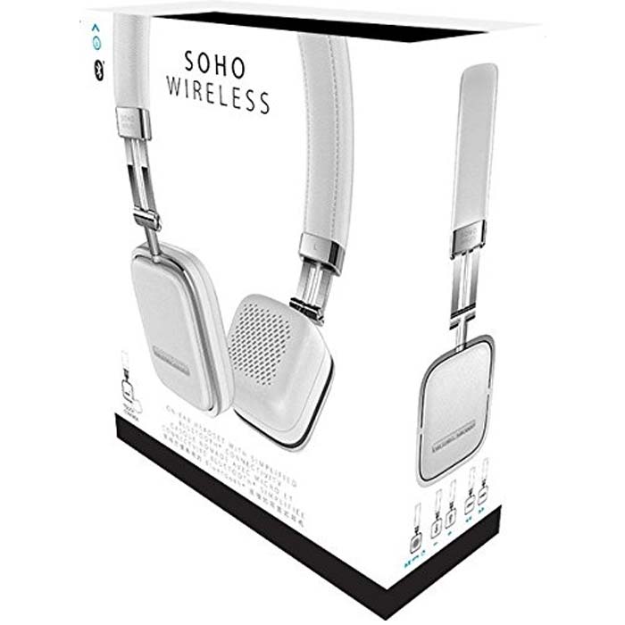 هدست بی سیم روگوشی هارمن کاردن SOHO | هدیش