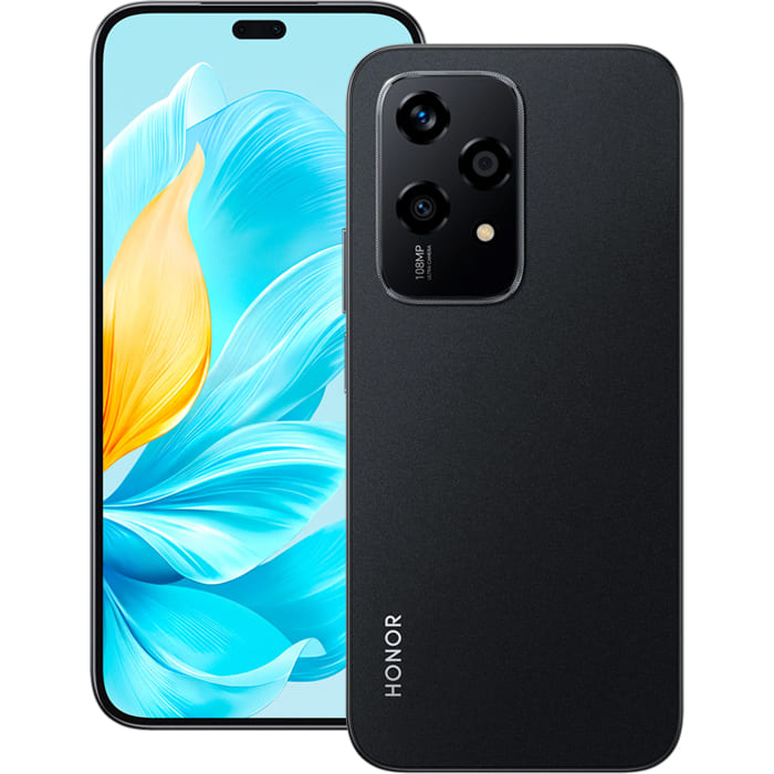 گوشی موبایل آنر 200 لایت 5G حافظه 256 گیگابایت و رم 8 گیگابایت